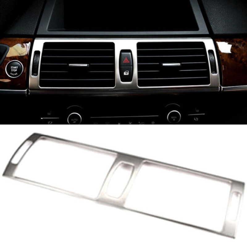 Car Interior Control Console Air Vent Outlet Cover..